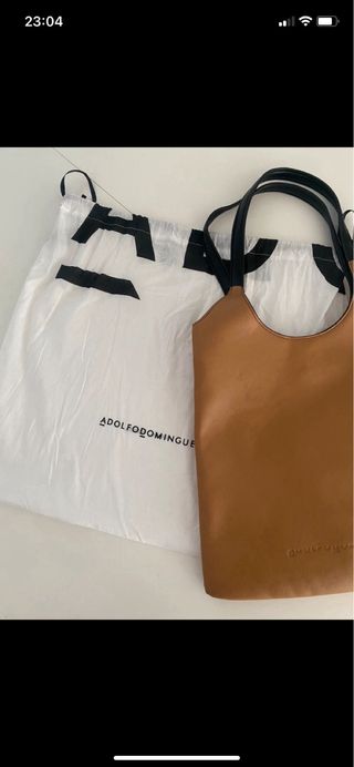 Bolso Adolfo Domínguez