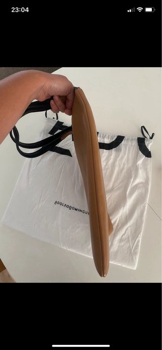 Bolso Adolfo Domínguez