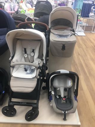 Trio Jane muum 2019 Baby Car