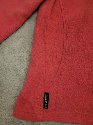 Forro y pantalon polar,termica, talla 6