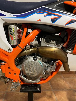 KTM 250 SX-F 2022