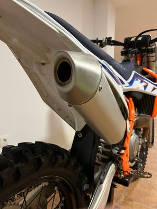 KTM 250 SX-F 2022