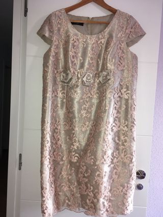 Vestido señora eventos