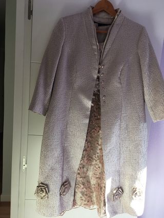 Vestido señora eventos