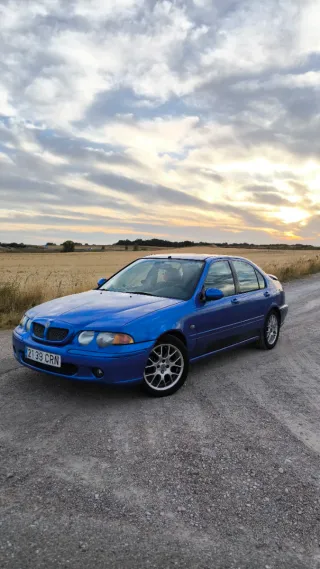 MG ZS 2005