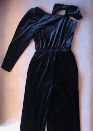 Traje de fiesta, mono fiesta