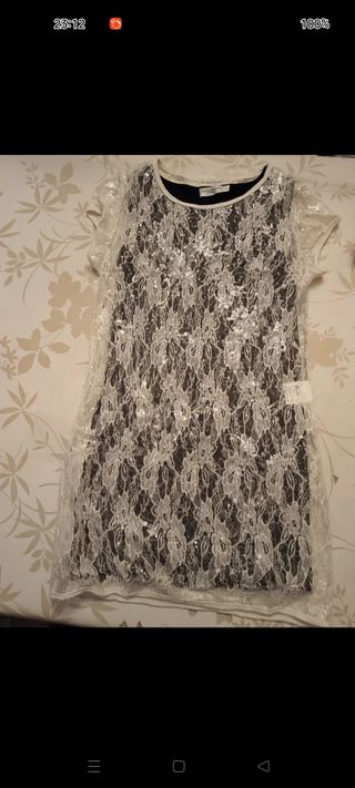 Doppio vestito Rubacuori da ragazza
