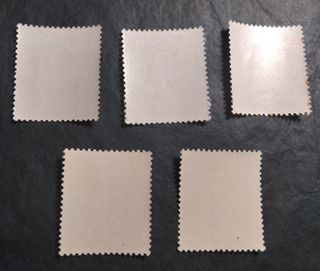 EDIFIL 1106/1110 NUEVOS