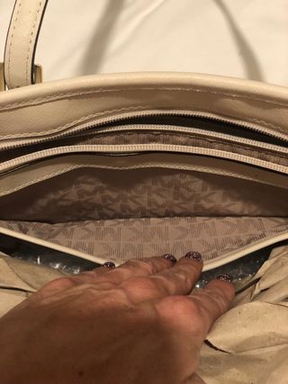 Bolso clásico de Michael Kors