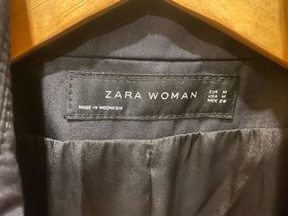 GABARCINA / CAZADORA ZARA