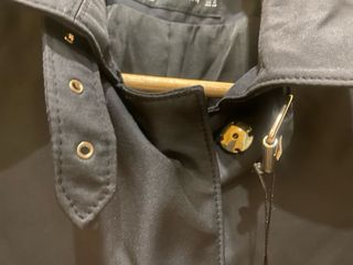 GABARCINA / CAZADORA ZARA