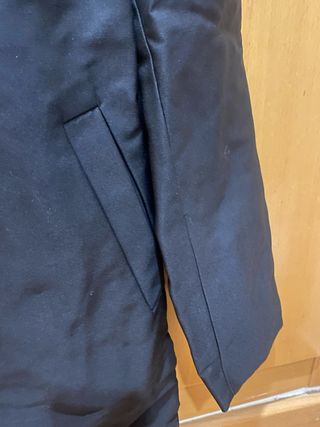 GABARCINA / CAZADORA ZARA