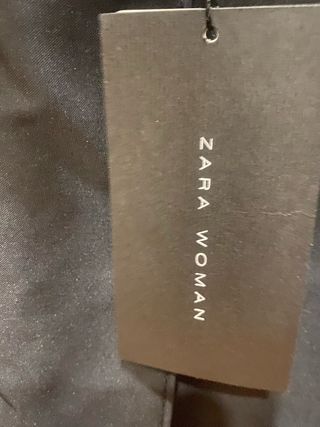 GABARCINA / CAZADORA ZARA