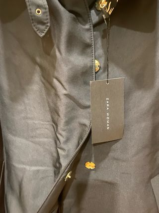 GABARCINA / CAZADORA ZARA