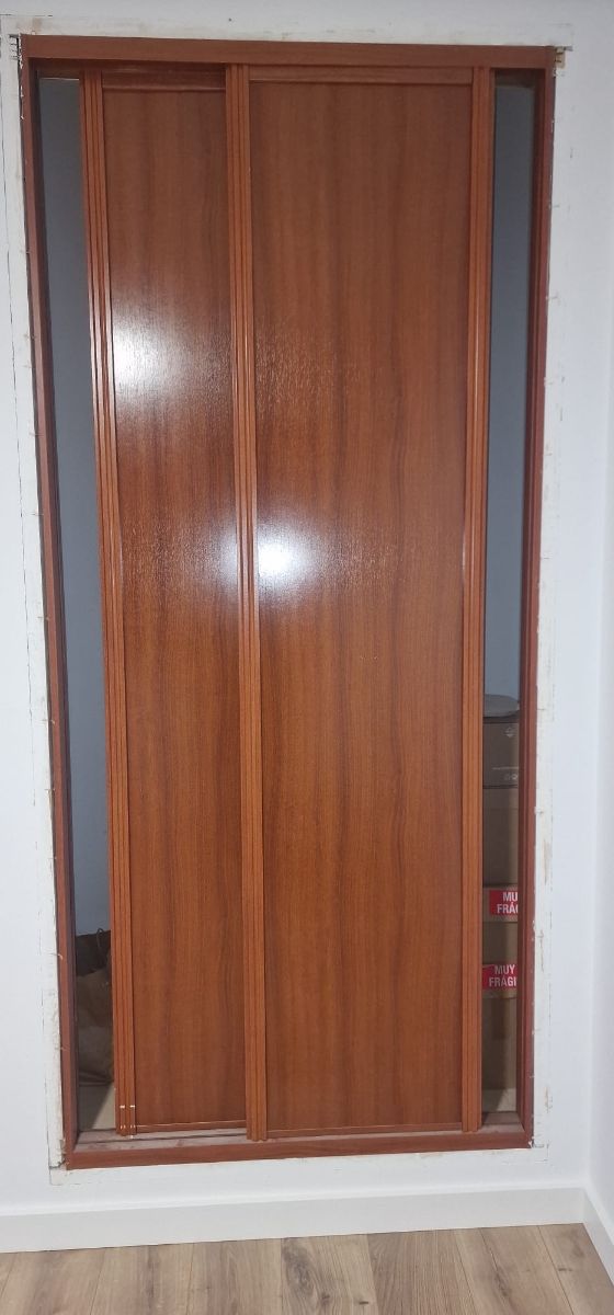 Puertas armario empotrado