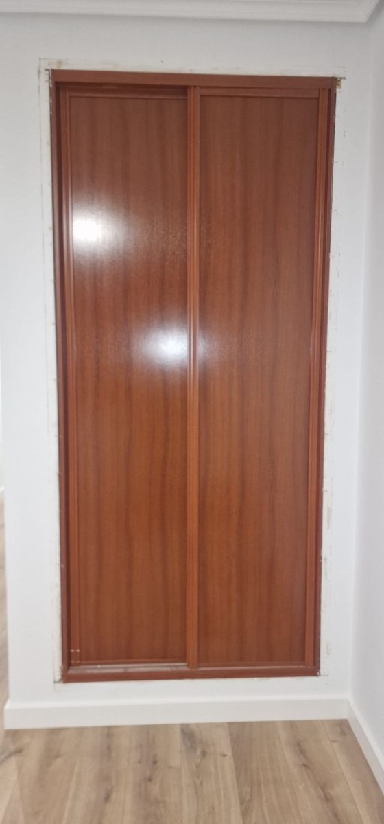 Puertas armario empotrado