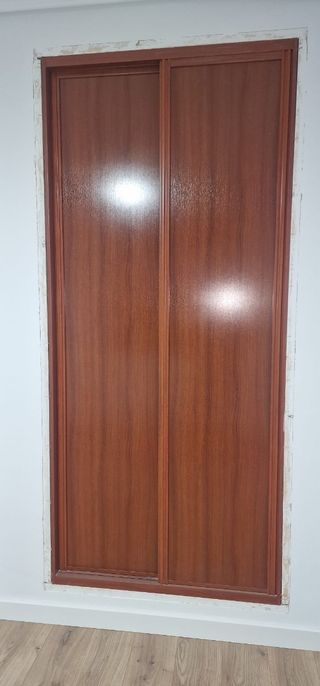 Puertas armario empotrado 