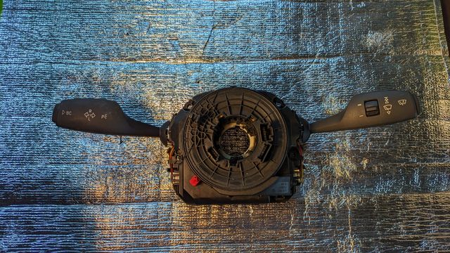 BMW Serie 5 Mando intermitentes y limpia