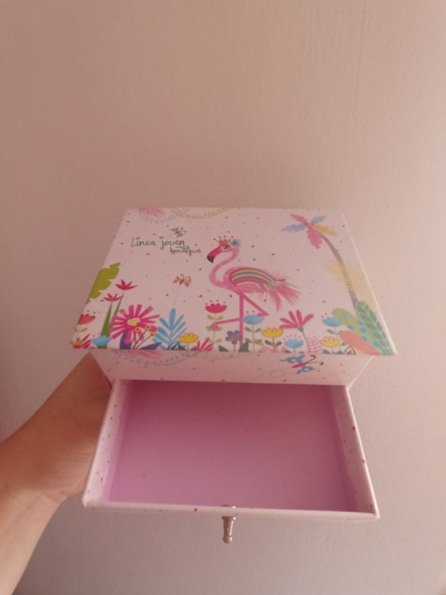 OFERTA: Joyero de Línea Joven