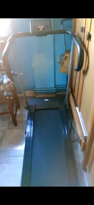 Cinta de correr o andar