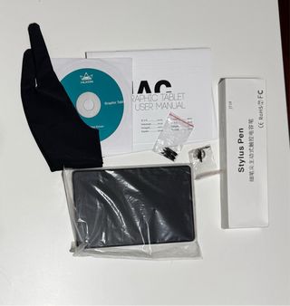 Tableta dibujo grafico Helion