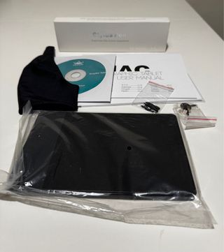 Tableta dibujo grafico Helion