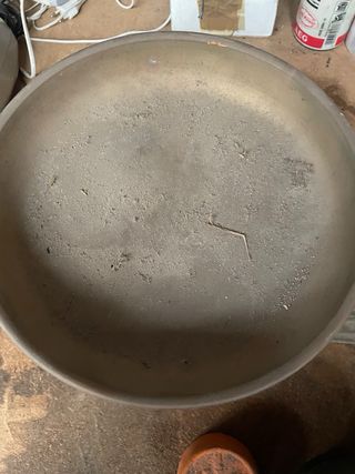 Bascula de hierro 10kg