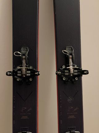 Atomic Backland 85 UL (172) + Pieles!