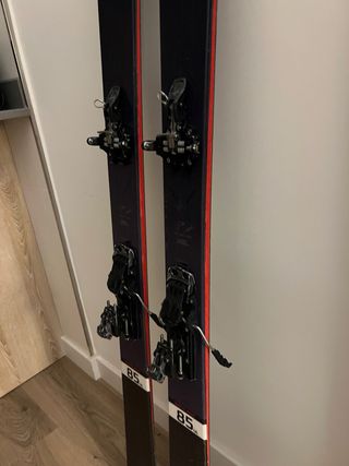 Atomic Backland 85 UL (172) + Pieles!