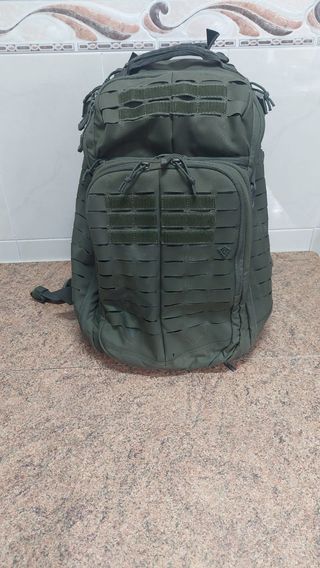 Mochila first táctical táctix one day