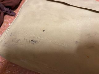 JUEGO DE HERRAMIENTAS + BOTIQUIN MERCEDES SL R129