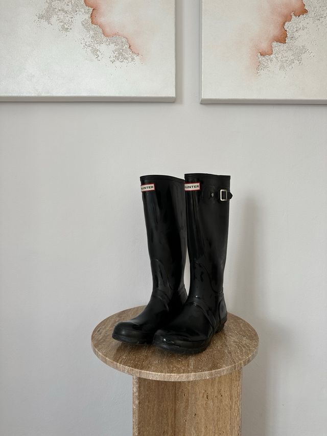 Hunter Botas