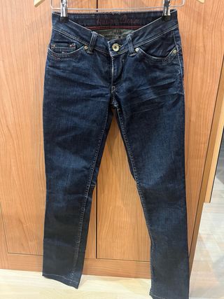 Pantalón vaquero de mujer Tommy Hilfiger