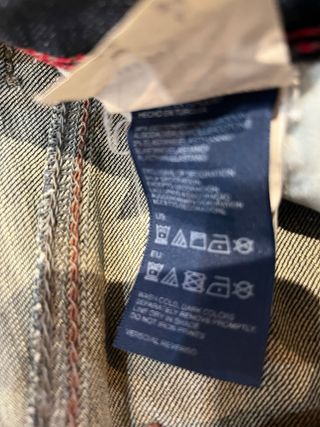 Pantalón vaquero de mujer Tommy Hilfiger