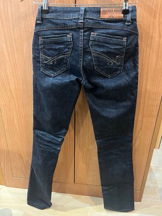 Pantalón vaquero de mujer Tommy Hilfiger