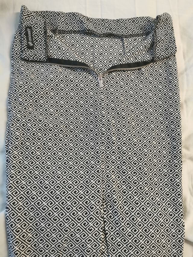 Gonna a tubino marca Mixeri' made in Italy 