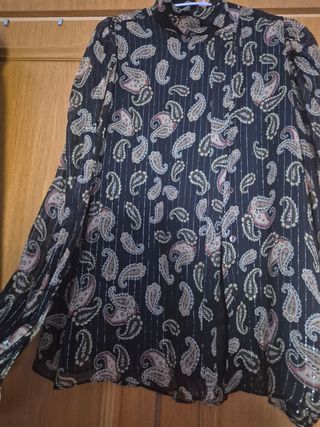 Camisa Massimo Dutti