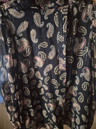 Camisa Massimo Dutti