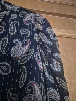 Camisa Massimo Dutti