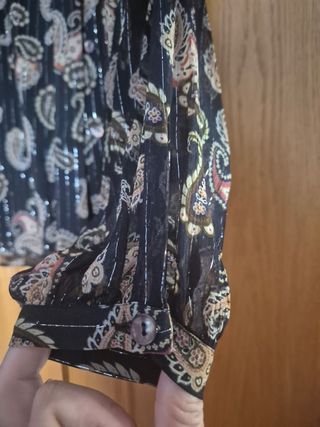 Camisa Massimo Dutti