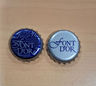 14 chapas agua