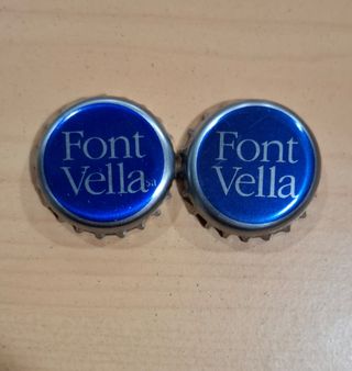 14 chapas agua