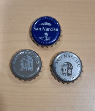 14 chapas agua
