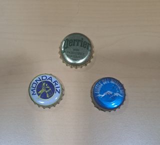14 chapas agua