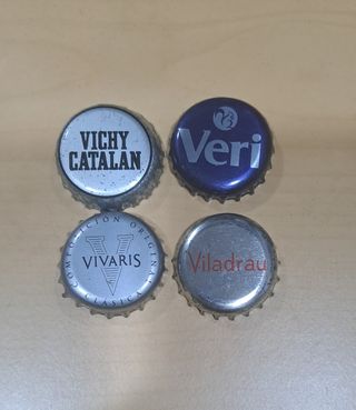 14 chapas agua