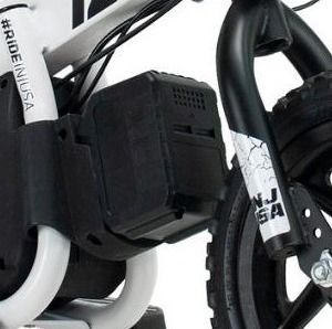 BICICLETA ELECTRICA INJUSA 12" 24V