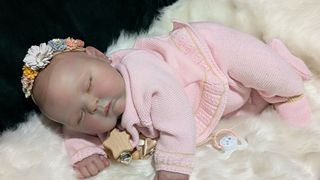 Oferta.Bebé reborn