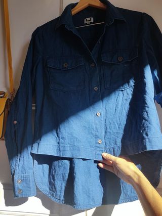 S. Adolfo Dominguez 119€ camisa