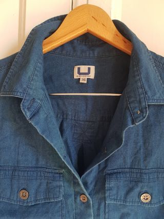 S. Adolfo Dominguez 119€ camisa