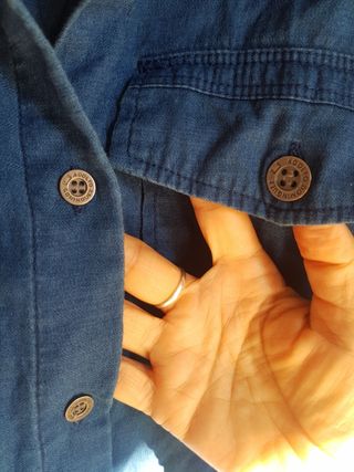 S. Adolfo Dominguez 119€ camisa